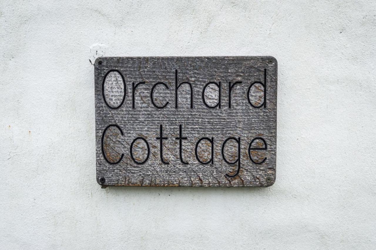 Orchard Cottage - Luxurious Barn Conversion - Beavers Hill Manorbier Extérieur photo