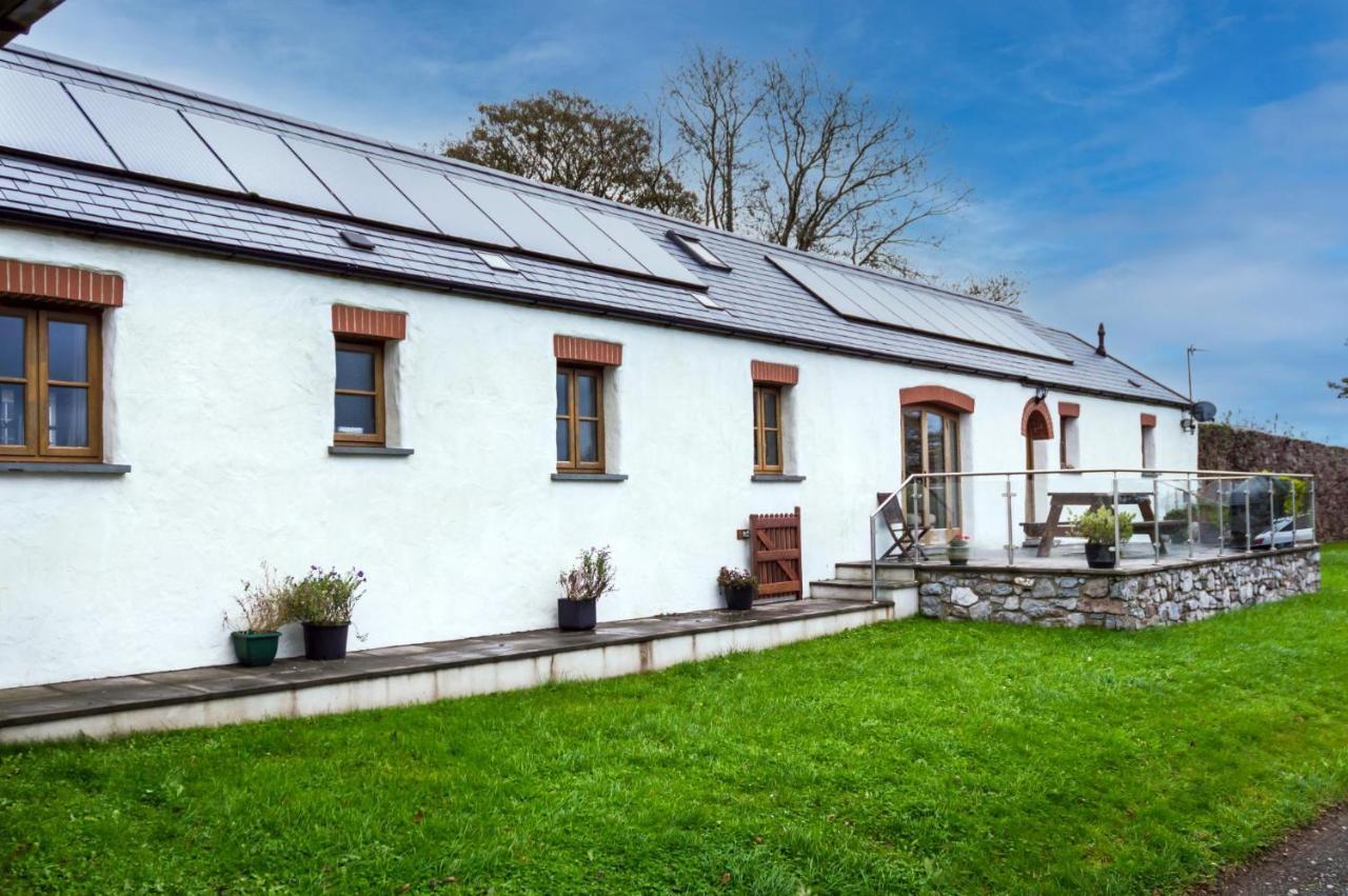 Orchard Cottage - Luxurious Barn Conversion - Beavers Hill Manorbier Extérieur photo